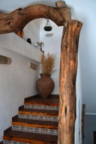 A szálláshely kívülről, Apartamentos La Sierra in Villalba De La Sierra