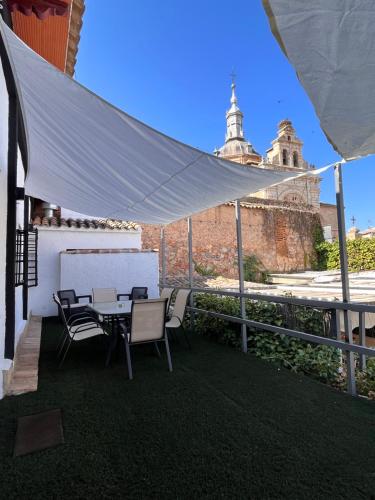 EL AMANTE, Toledo