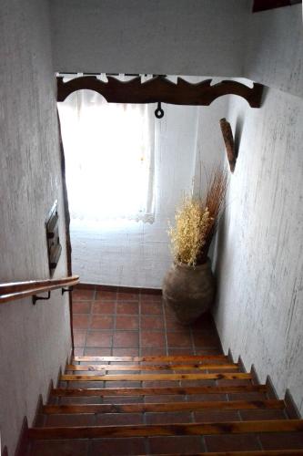 A szálláshely kívülről, Apartamentos La Sierra in Villalba De La Sierra