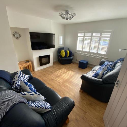 Corner Retreat Holiday Let Seahouses