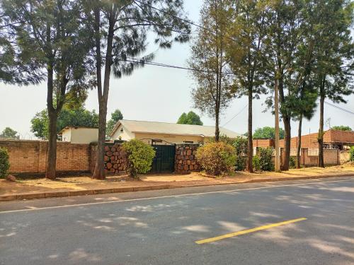Camping at Akagera guide's House photo 4