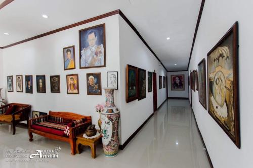 Phiphu Art and Gallery Boutique Sukhothai