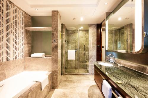 InterContinental FOSHAN Room Type - 1 King Junior Suite