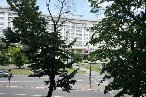 Central Charm Parliament View, Bucharest