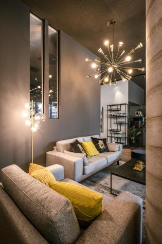 Adina Serviced Apartments Vienna, Vídeň (fotografie 10)