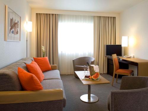 Novotel Belfort Centre Atria