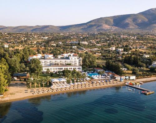  Brown Beach Evia Island, All Inclusive in Eretria, a member of Brown Hotelpensions, Unterkunft in Eretria