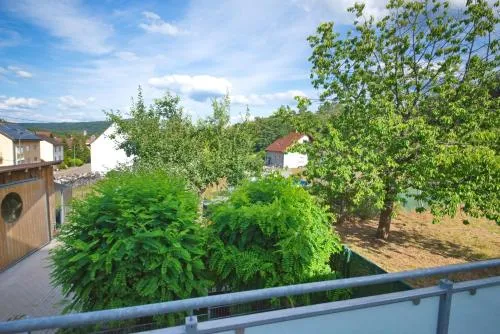 Burgblick-merzalben in Merzalben, Deutschland