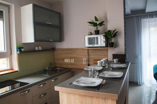Butik Apartmanhaz in Балатонлелле