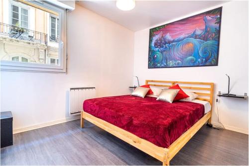 T4 spécial groupe, Lyon (photo 5)