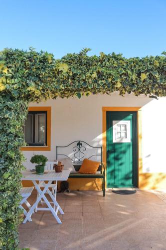 Casinha Robusto gîte à louer Monte das Figueiras