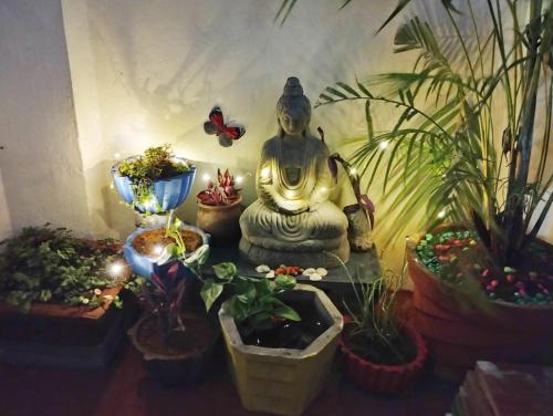 SHI's Bhairavi Peaceful 2bhk villa - - On the way 2 isha-Adiyogi  Maruthamalai - image 3