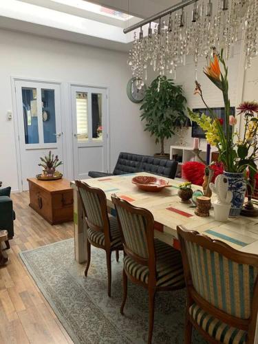 De Bollenschuur in Egmond aan Zee