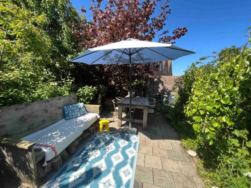 De Bollenschuur in Egmond aan Zee