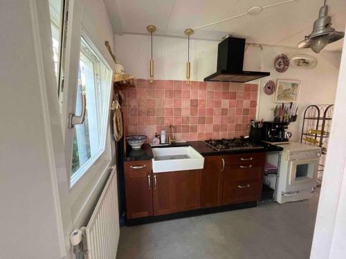 De Bollenschuur in Egmond aan Zee