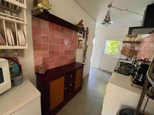 De Bollenschuur in Egmond aan Zee