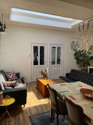 De Bollenschuur in Egmond aan Zee