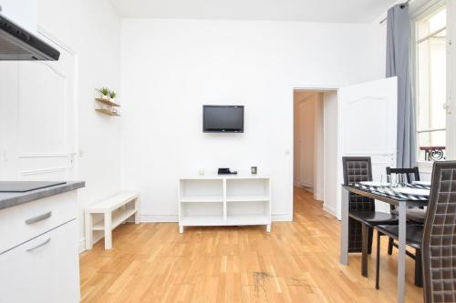 Cosy flat - 4P-AuteuilSaint CloudExelmans