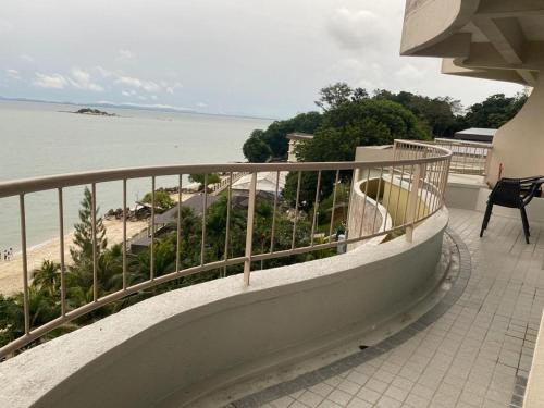 Beachfront Sea View Penang
