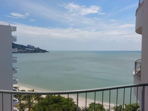 Beachfront Sea View Penang