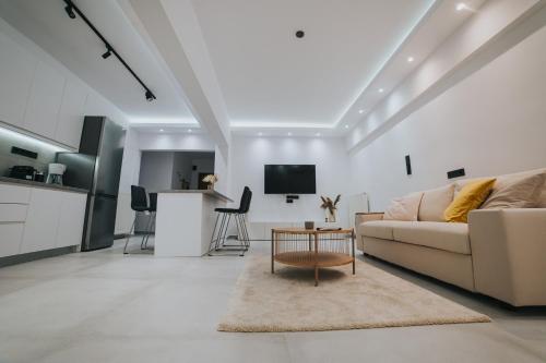 Luxury and spacius apartment