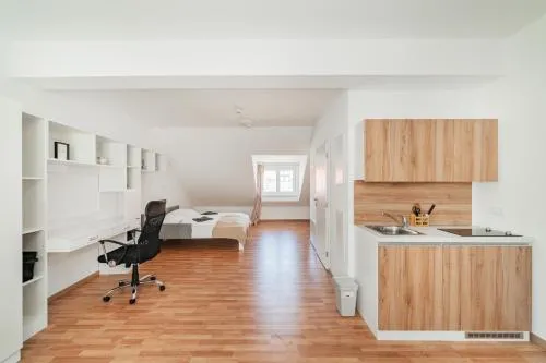 Central City Suits in Wiener Neustadt, Österreich
