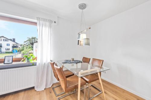 Ruhiges und zentrales Apartment in Hüttenfeld (Ruhiges und zentrales Apartment in Huttenfeld) in Lampertheim