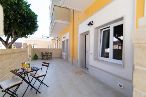 Exterior view, Il casalicchio for families in Montalbano