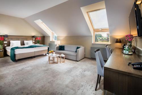 Hotel Szary Residence in Michalowice