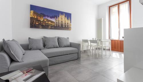 Italianway - Villoresi 25, Milan
