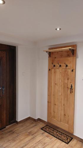 Apartmán Anglický roh (Apartman Anglicky roh) in Frantiskovy Lazne városközpont