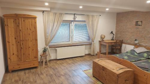 Apartmán Anglický roh (Apartman Anglicky roh) in Frantiskovy Lazne városközpont