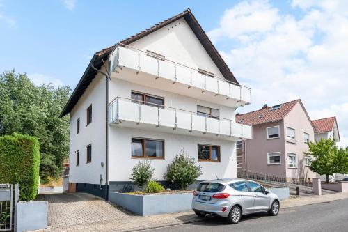Ruhiges und zentrales Apartment in Hüttenfeld (Ruhiges und zentrales Apartment in Huttenfeld) in Lampertheim