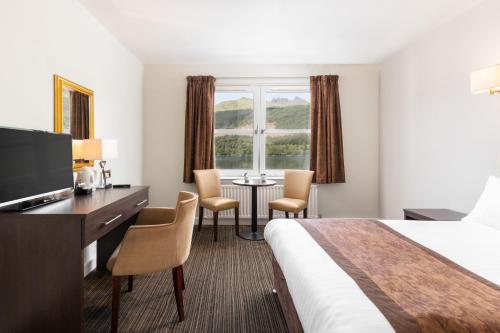 อาร์โรชาร์ โฮเทล 'อะ บีสโปค โฮเทล' (Arrochar Hotel 'A Bespoke Hotel') in อาร์โรชาร์