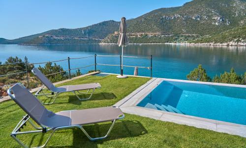 주변 환경, Into The Blue Suites in 아르카디코 초리오