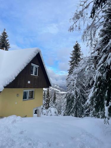 Chata Kokava Línia tour 2 - Chalet - Kokava nad Rimavicou