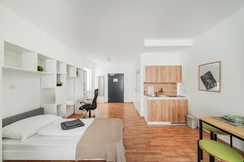 Central City Suits - Apartment - Wiener Neustadt