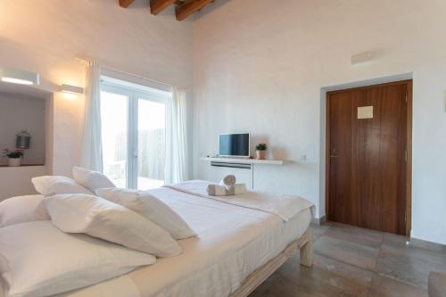 Habitación Doble con terraza Agroturismo Son Vives Menorca - Adults Only 17
