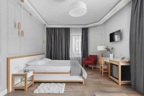 1 queen bed