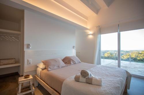 Habitación Doble con terraza Agroturismo Son Vives Menorca - Adults Only 21