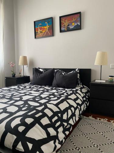 Home sharing La Justicia, Madrid (Foto 7)