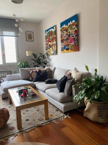Home sharing La Justicia, Madrid (Foto 10)