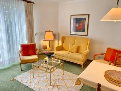 Appartements Gloeser in Badenweiler, Deutschland