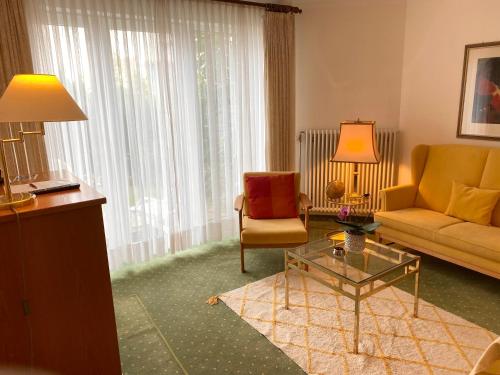 Appartements Gloeser in Badenweiler, Deutschland