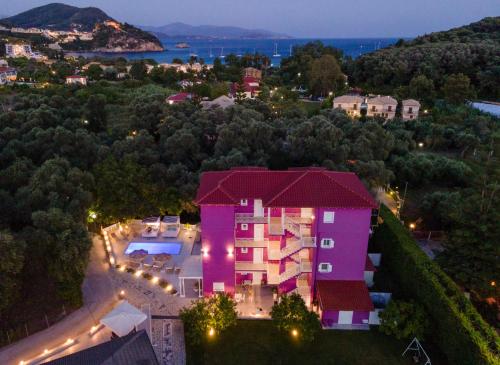  Ideal Boutique Hotel in Parga