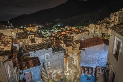  Albergo Merùo in Morano Calabro