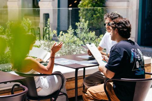 1908 Lisboa Hotel - image 8