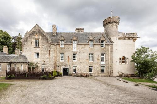 Tulloch Castle Hotel ‘A Bespoke Hotel’