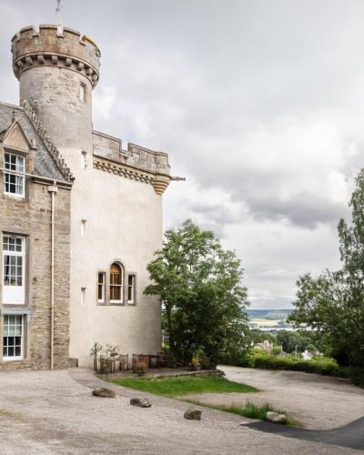 Tulloch Castle Hotel ‘A Bespoke Hotel’