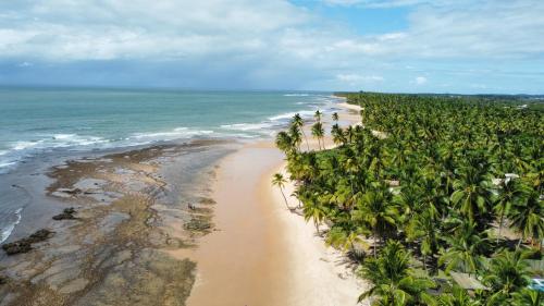 Flow Beach House - Taipu de Fora - Península de Maraú